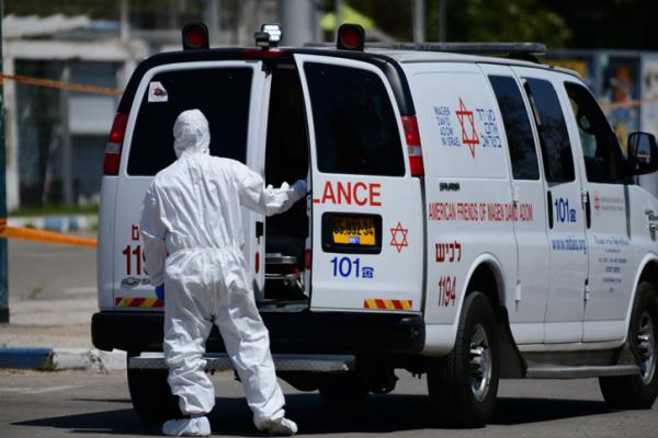 שני חולי קורונה נפטרו בבית החולים