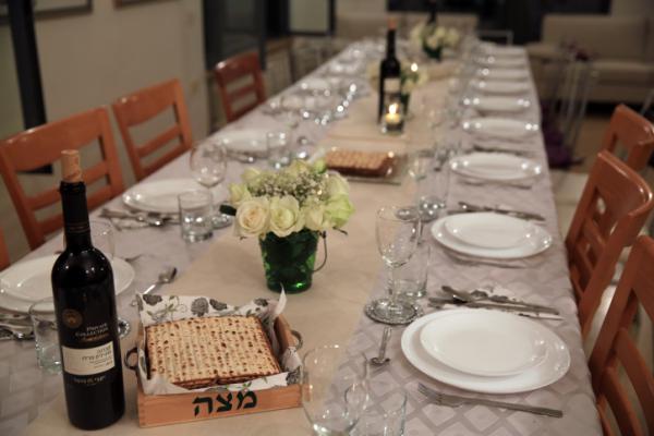 המיזם שיעזור לכם לעשות את הסדר "ביחד"