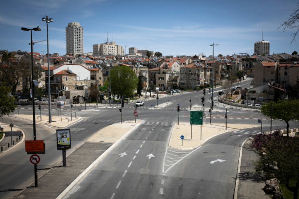 הכניסות והיציאות מערי ישראל ייסגרו למשך 3 ימים