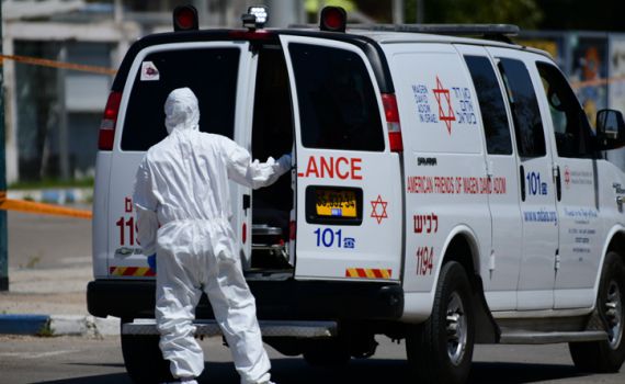 נפטרת נוספת מנגיף הקורונה בישראל