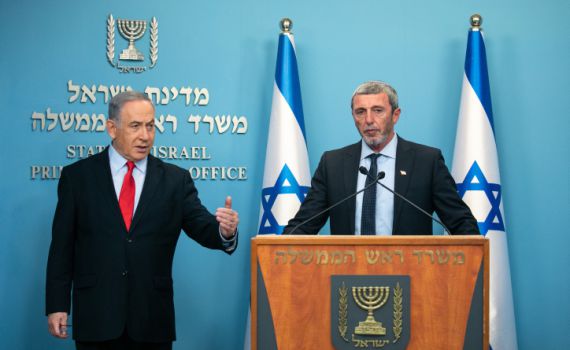 ימינה תישאר בחוץ? נתניהו יציע לרב רפי להכנס לבד