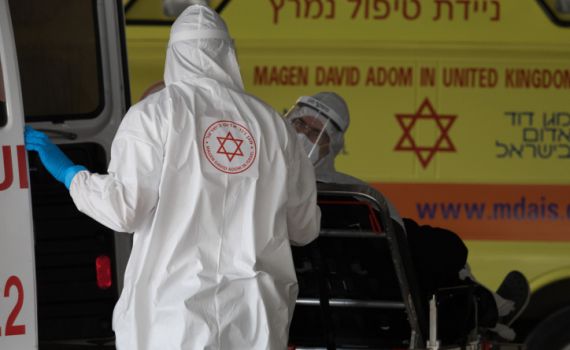 הקרבן הצעיר בישראל: בן 37 נפטר מקורונה