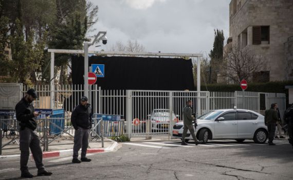 בלפור ב'•גנץ ונתניהו הציעו: יוקם בית ראש ממשלה נוסף