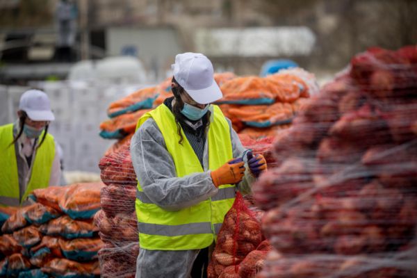 משבר הקורונה מחייב אותנו לחזור ל"והחזקת"