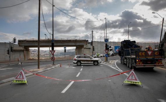 4 רובעים: רשימת השכונות בירושלים עליהן יוטל סגר