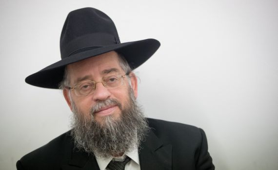 התפללו לרפואתו: הדרדרות במצבו של הרב ישעיהו הבר