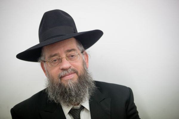 התפללו לרפואתו: הדרדרות במצבו של הרב ישעיהו הבר