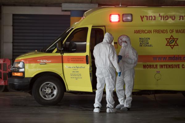 11,235 חולי קורונה; מניין הנפטרים עלה ל-110