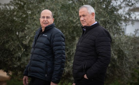 יעלון לא מוותר: "עדיין לא מאוחר להתחרט"