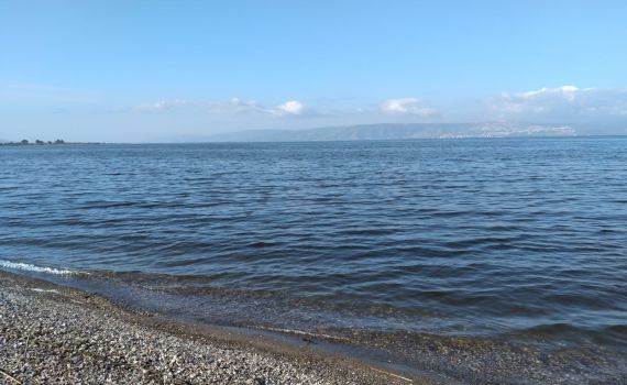 גם בלי גשם: מפלס הכנרת ממשיך לטפס