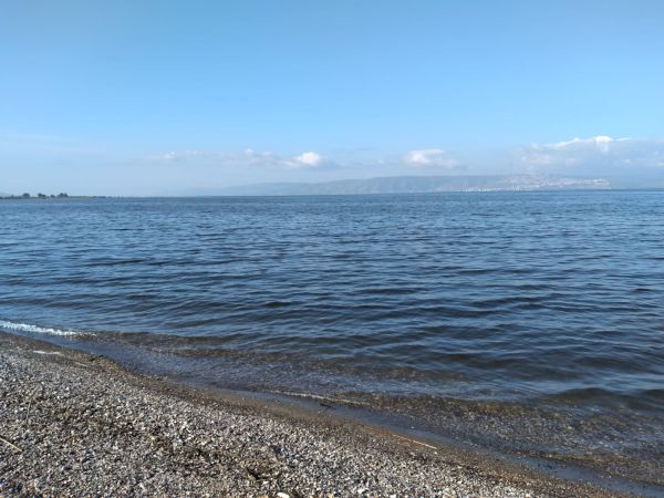 מגמת העליה נמשכת: מפלס הכנרת ממשיך לטפס