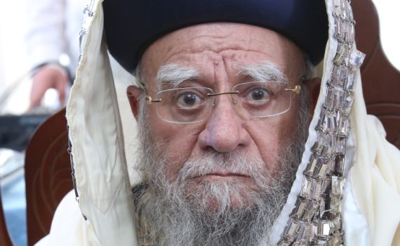 הרב בקשי דורון ביקש: כך תערכו את הלוויה שלי