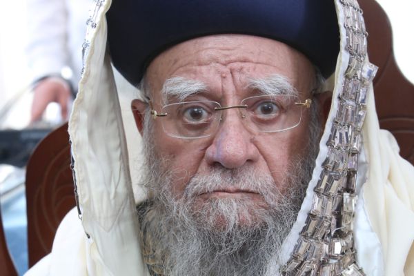 הרב בקשי דורון ביקש: כך תערכו את הלוויה שלי