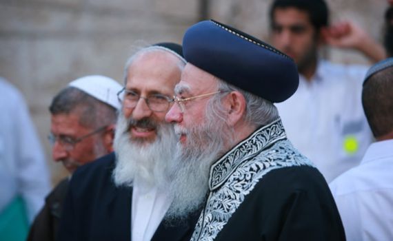 הרב אליהו בקשי-דורון זצ"ל- הגאון החסיד