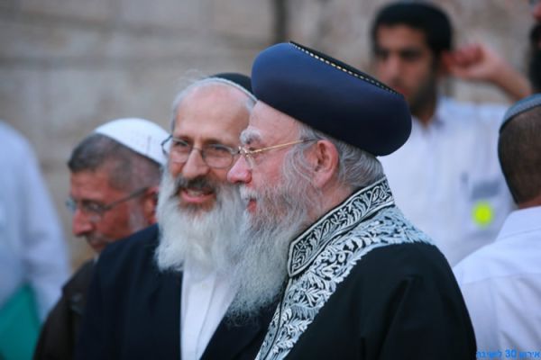 הרב אליהו בקשי-דורון זצ"ל- הגאון החסיד