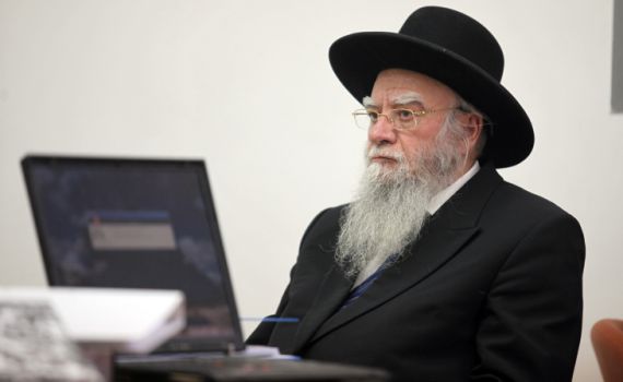 קווים לפסיקתו ההלכתית של הרב אליהו בקשי דורון