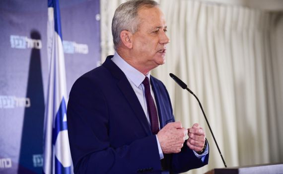 "זה רגע האמת; ממשלת חירום או בחירות רביעיות"