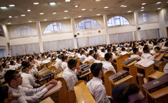 כולל ישיבות הסדר | אושר מתווה החזרה לישיבות