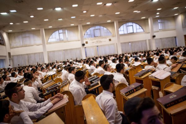 כולל ישיבות הסדר | אושר מתווה החזרה לישיבות