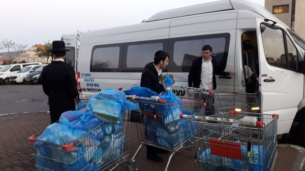 התשובה של החברה לפיתוח גוש עציון למתקפה נגד החרדים