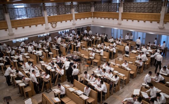 מסתמן | הישיבות החרדיות ייפתחו השבוע: כך זה יתבצע