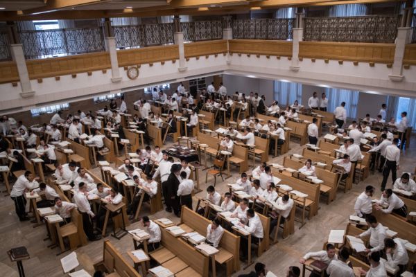 מסתמן | הישיבות החרדיות ייפתחו השבוע: כך זה יתבצע