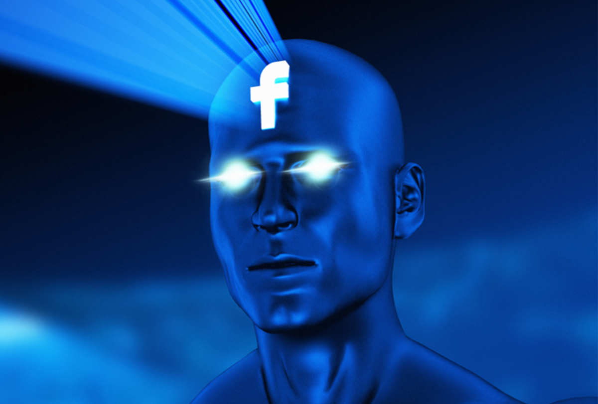 הניסוי של פייסבוק: הכניסה לאנשים אמתיים אסורה