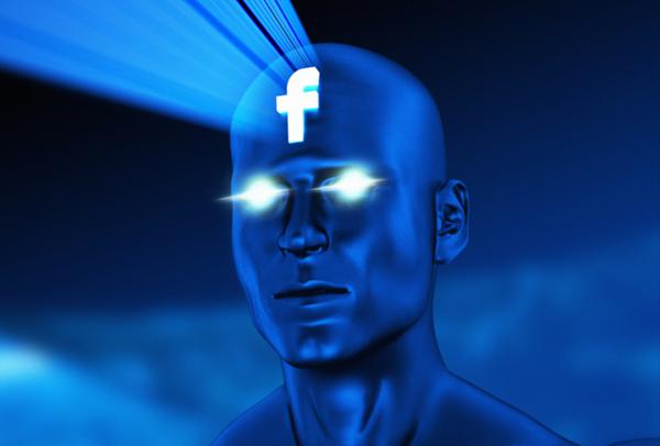 הניסוי של פייסבוק: הכניסה לאנשים אמתיים אסורה