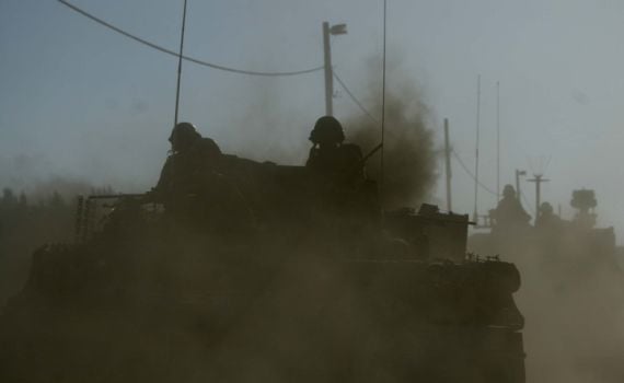 צה"ל יעניק אות ללחימה ברצועת הביטחון בלבנון?