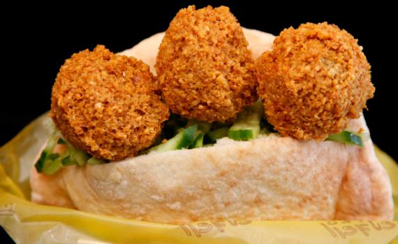 הכי ישראלי: מתכון לפלאפל טעים לאללה