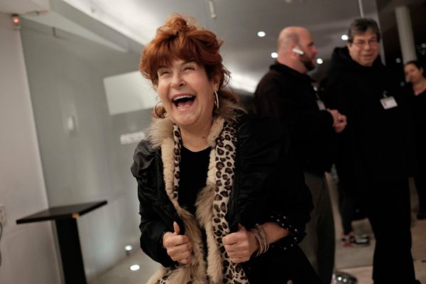 ציפי שביט תשיא משואה בערב יום העצמאות ה- 72 למדינת ישראל