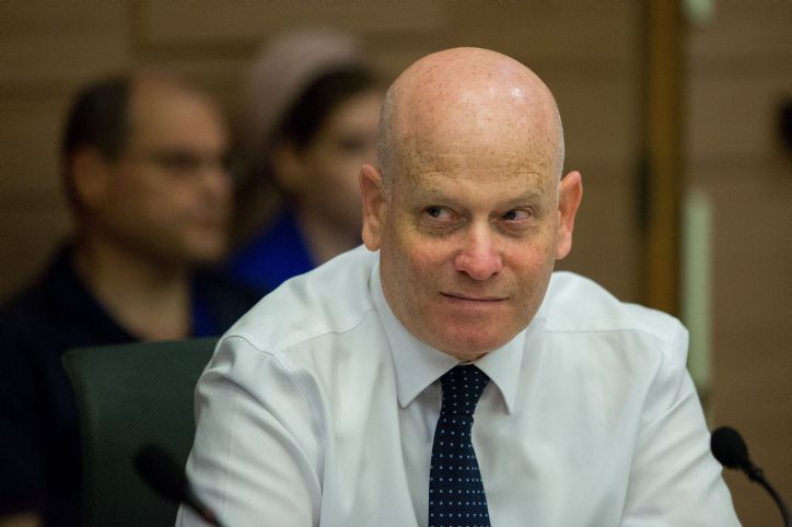 "ספגת הכפשות" ישיבת פרידה בכנסת מאיל ינון