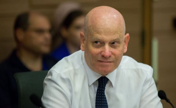 "ספגת הכפשות" ישיבת פרידה בכנסת מאיל ינון