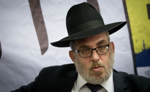 "כשמדובר על 'תגלית' זה בסדר, אבל על תלמיד ישיבה תהום הארץ"