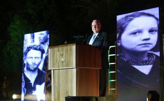 כך יתבצע טקס יום הזיכרון לשואה ולגבורה בכנסת