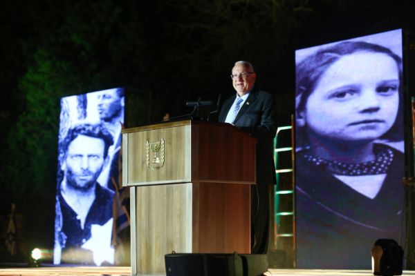 כך יתבצע טקס יום הזיכרון לשואה ולגבורה בכנסת