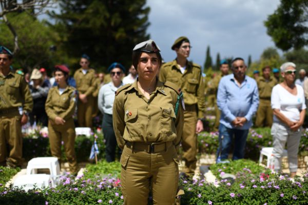 יום הזיכרון 2020: לו"ז האירועים לזכר הנופלים