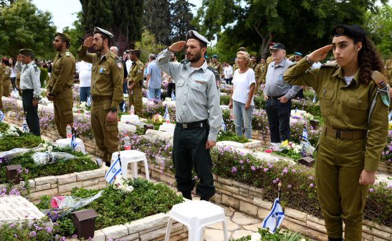 עתירה לבג"צ: אפשרו לעלות לקבר ביום הזיכרון