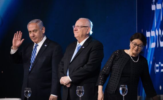 שתי נשים שמגיע להן פרס ישראל ובהקדם