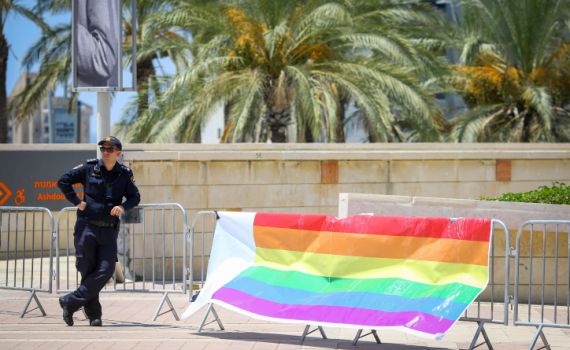קצר על הפרשה: כמעשה ארץ מצרים, אלו הלהט"בים