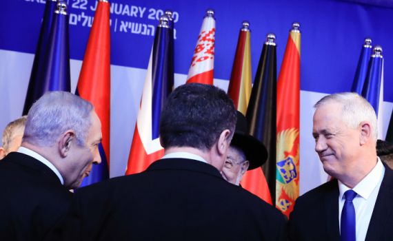 תמורת ניצחון פוליטי אנחנו מוכנים להקריב הכל?