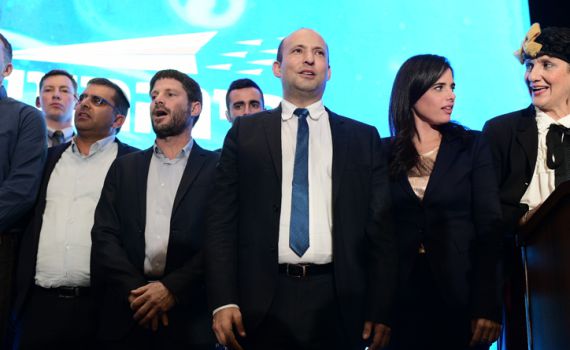 בימינה הגישו לחוקי הרוטציה פסקת התגברות