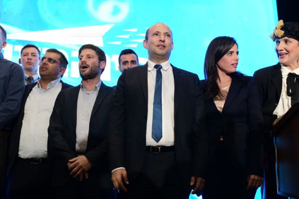 בימינה הגישו לחוקי הרוטציה פסקת התגברות