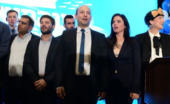 ימינה: "ריסון האקטיביזם השיפוטי מדגליו של הימין"