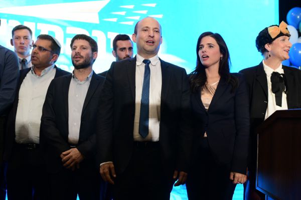 ימינה: "ריסון האקטיביזם השיפוטי מדגליו של הימין"