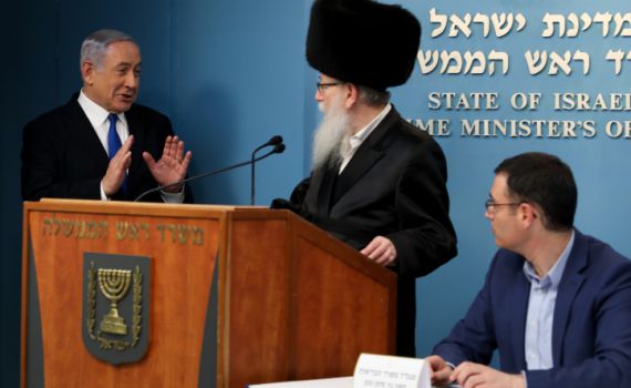 ליצמן דורש: הגבלות תנועה לא לפי שיח מגזרי