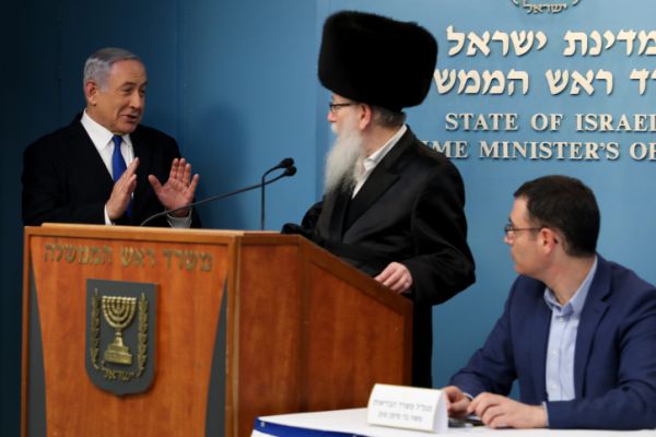 ליצמן דורש: הגבלות תנועה לא לפי שיח מגזרי