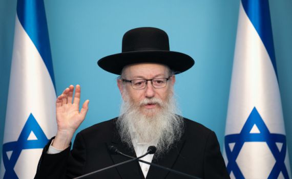 ליצמן מגיב: "הבלים שאינם שווים התייחסות"