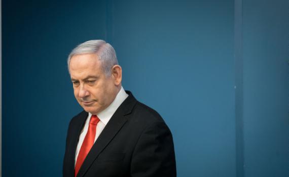 תחושה רחבה של אכזבה בליכוד | 'נתניהו מסמס את הריבונות'