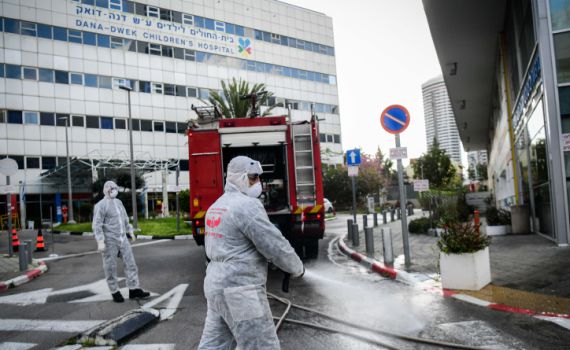 14,952 חולי קורונה, מניין המתים עלה ל-191